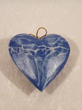 HERZEN - 12 x Anhänger Herz